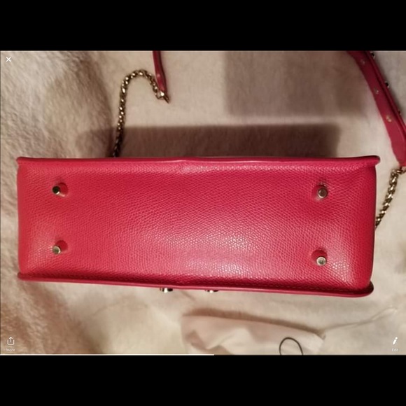 Furla Metropolis shoulder bag Ruby - Picture 6 of 8